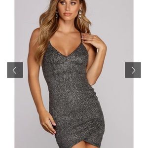 Sparkly Dress from Windsor